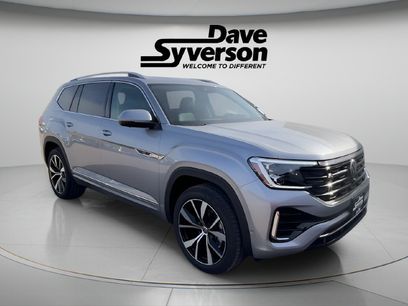 New 2026 Volkswagen Atlas SEL Premium R-Line