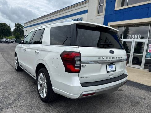 Used 2023 Ford Expedition Platinum AWD/4WD image 15