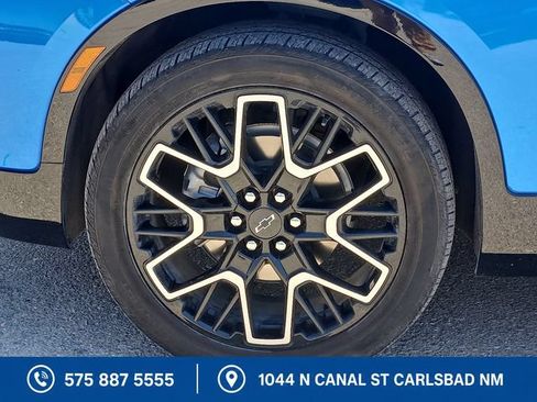Used 2025 Chevrolet Blazer RS FWD image 9