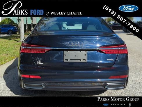 Used 2019 Audi A6 3.0T Premium Plus w/ Premium Plus Package image 6