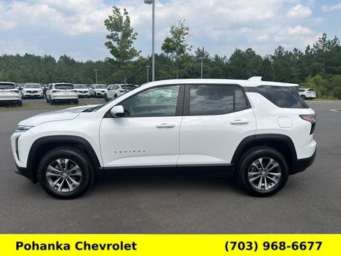 Certified 2026 Chevrolet Equinox LT AWD/4WD image 4