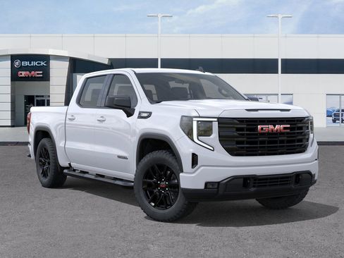 New 2026 GMC Sierra 1500 Elevation w/ Elevation Select Package image 8