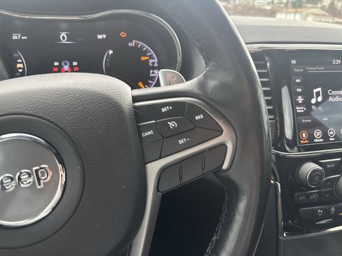 Used 2020 Jeep Grand Cherokee Limited X image 19