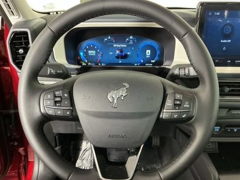 Used 2025 Ford Bronco Sport Heritage w/ Convenience Package AWD/4WD image 16