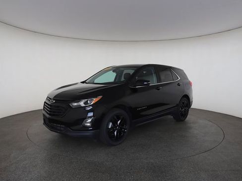 Used 2021 Chevrolet Equinox LT FWD image 3