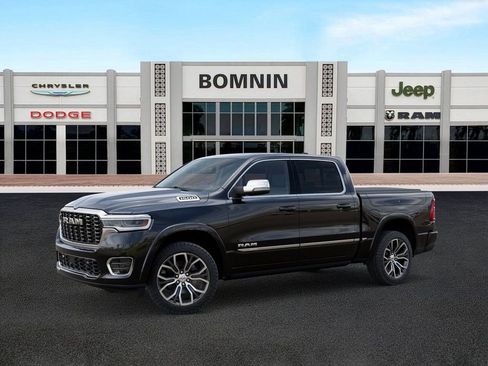 New 2026 RAM 1500 Tungsten w/ Off Road Group image 2