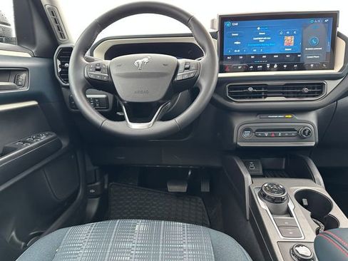 Used 2025 Ford Bronco Sport Heritage w/ Convenience Package image 13