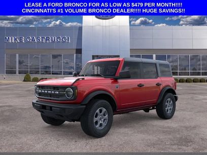 New 2026 Ford Bronco Big Bend