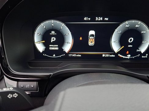 Certified 2024 INFINITI QX60 Luxe image 21