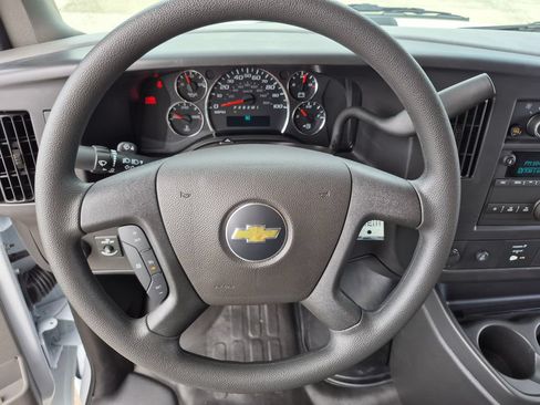 New 2026 Chevrolet Express 3500 w/ Power Convenience Package RWD image 11