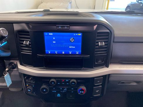 New 2026 Ford F350 XLT w/ FX4 Off-Road Package AWD/4WD image 22