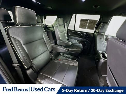 Certified 2025 Chevrolet Tahoe Premier image 31