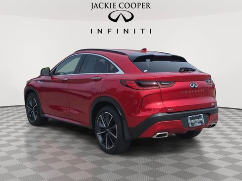 Certified 2025 INFINITI QX55 Essential AWD/4WD image 7