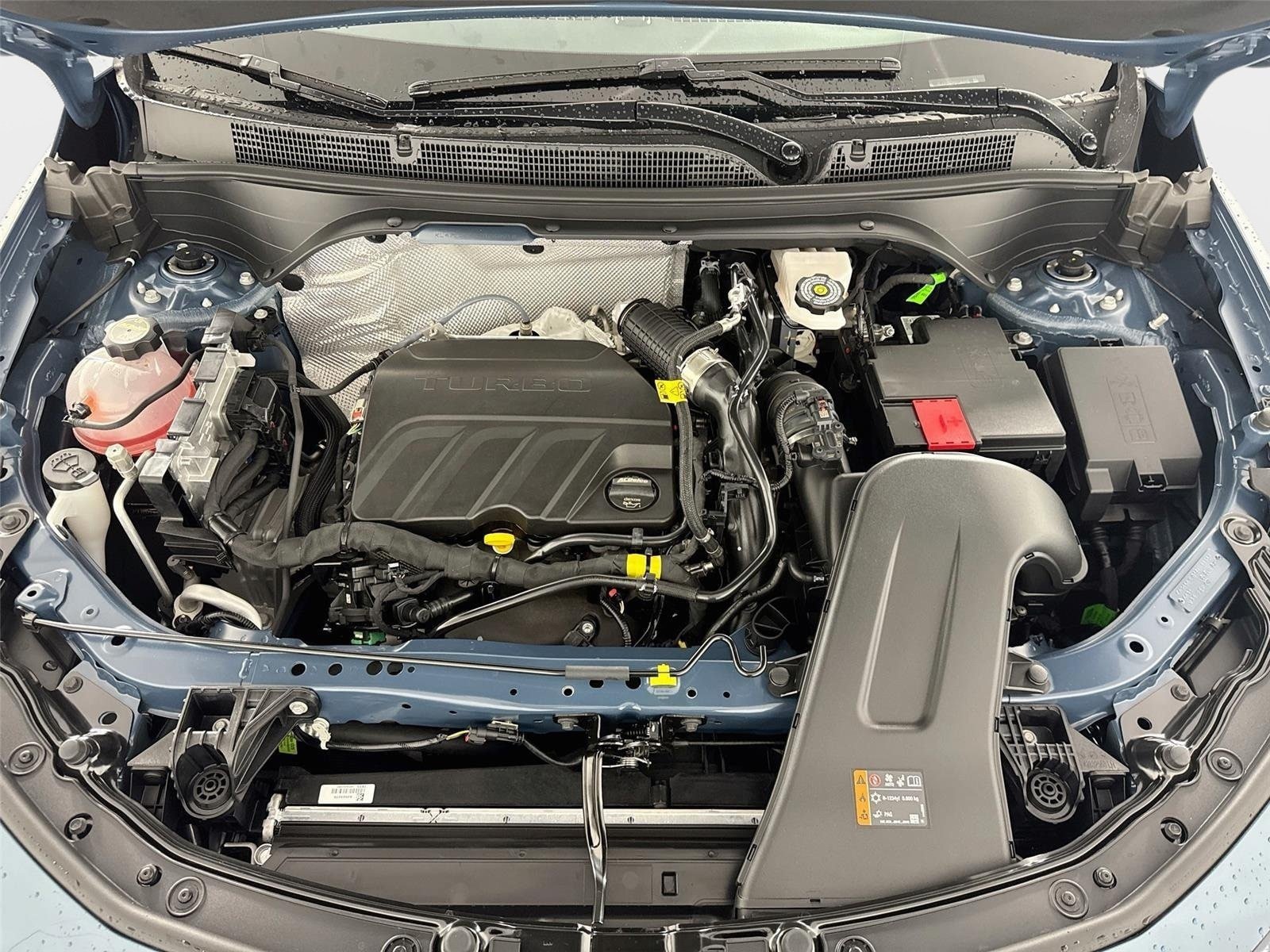 New 2026 Buick Envista Sport Touring w/ Convenience I Package FWD image 28