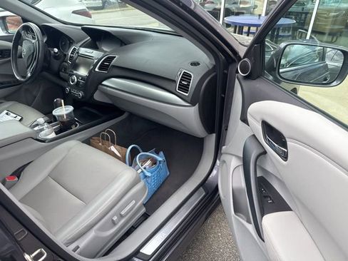 Used 2017 Acura RDX AWD w/ Technology Package image 11