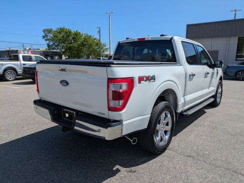 Certified 2022 Ford F150 Lariat image 4