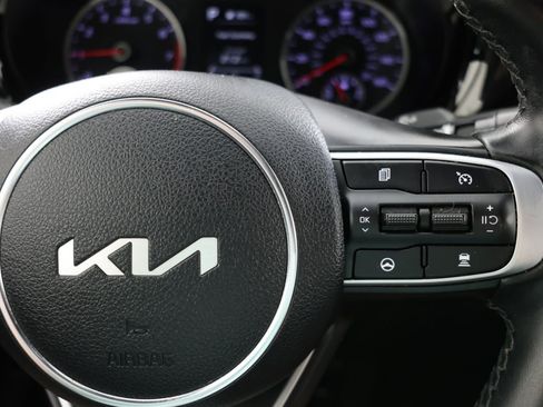Used 2023 Kia K5 GT-Line w/ GT-Line Premium Package FWD image 27
