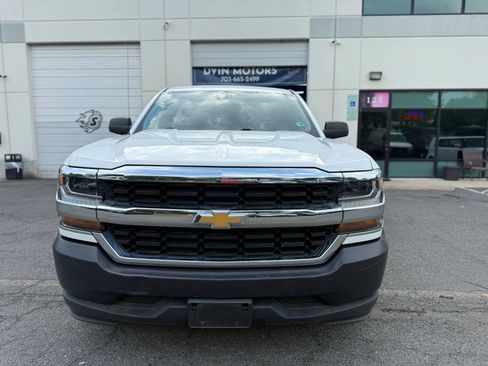 Used 2018 Chevrolet Silverado 1500 W/T w/ WT Convenience Package RWD image 8