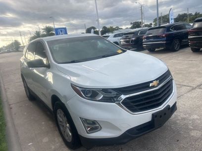 Used 2018 Chevrolet Equinox LS