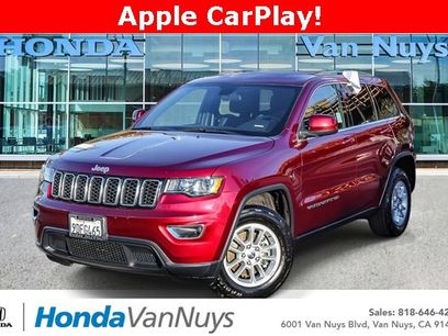 Used 2019 Jeep Grand Cherokee Laredo