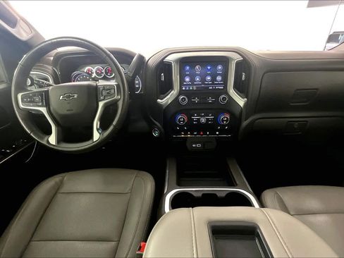 Used 2022 Chevrolet Silverado 1500 RST w/ Safety Package RWD image 15