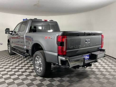 New 2026 Ford F250 Lariat w/ Chrome Package AWD/4WD image 5