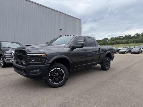 Used 2025 RAM 2500 Rebel w/ Rebel Level 2 Equipment Group AWD/4WD image 1