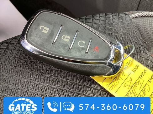 Used 2023 Chevrolet TrailBlazer RS w/ Convenience Package FWD image 27