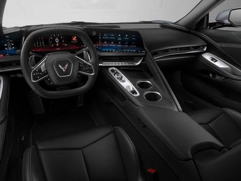 New 2026 Chevrolet Corvette Stingray Coupe w/ Z51 Performance Package RWD image 41