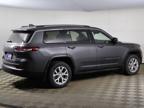 Used 2021 Jeep Grand Cherokee L Limited w/ MOPAR Finishing Package image 14