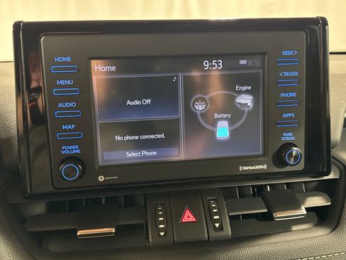 Used 2021 Toyota RAV4 XLE Premium AWD/4WD image 21