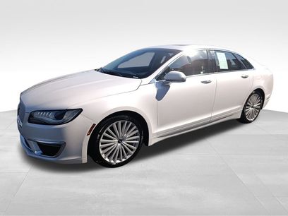 Used 2017 Lincoln MKZ Reserve w/ Climate Package