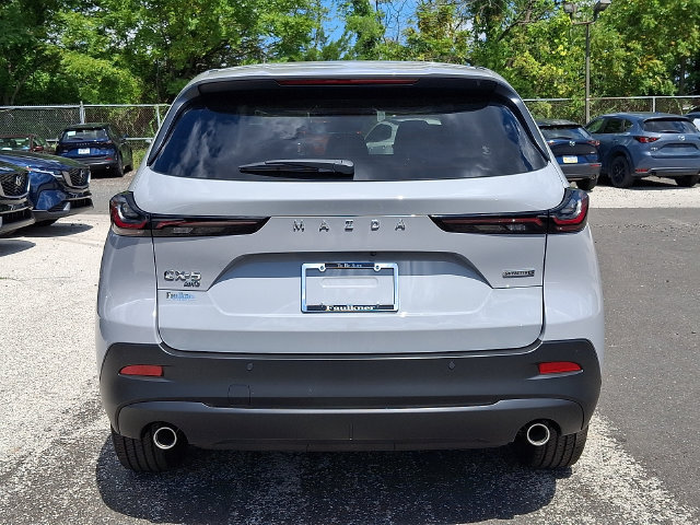 New 2026 MAZDA CX-5 Select AWD/4WD image 5