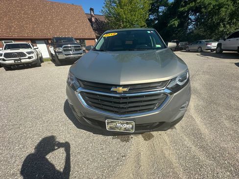 Used 2019 Chevrolet Equinox LT AWD/4WD image 8