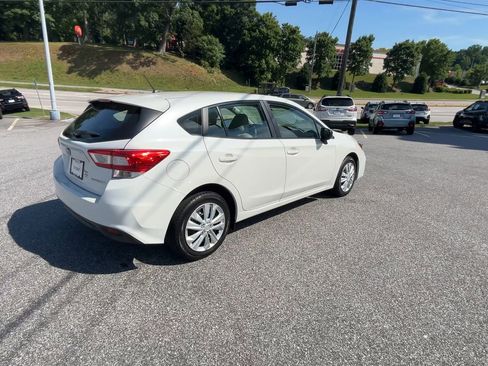 Used 2018 Subaru Impreza 2.0i AWD/4WD image 11