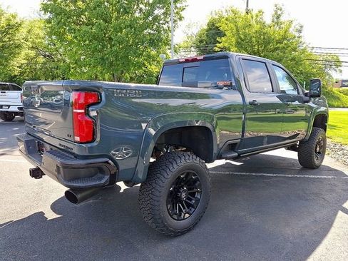 New 2025 Chevrolet Silverado 2500 LT w/ Trail Boss Package AWD/4WD image 5