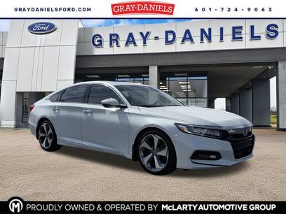 Used 2019 Honda Accord Touring
