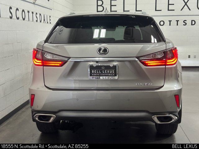 Used 2017 Lexus RX 350 AWD w/ Premium Package image 6
