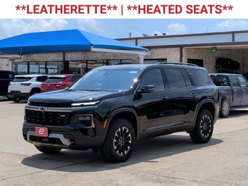 New 2026 Chevrolet Traverse Z71 AWD/4WD image 3
