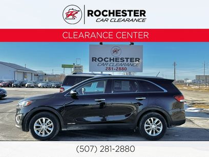 Used 2016 Kia Sorento LX