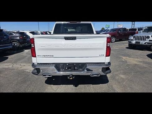 Used 2024 Chevrolet Silverado 1500 LTZ AWD/4WD image 4