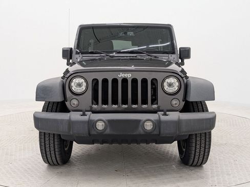 Used 2018 Jeep Wrangler Unlimited Sport S image 6