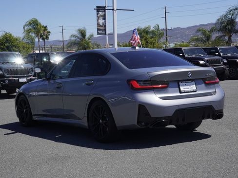 Used 2023 BMW M340i w/ Premium Package RWD image 6