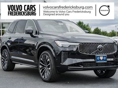 New 2026 Volvo XC90 B6 Ultra