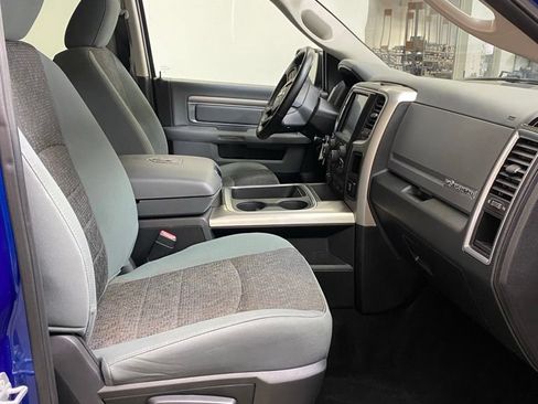 Used 2017 RAM 1500 Big Horn AWD/4WD image 9