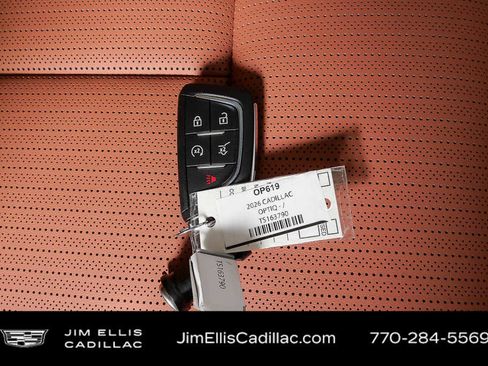 New 2026 Cadillac Optiq Sport 2 image 26