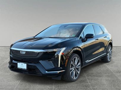 New 2026 Cadillac Optiq Luxury 2