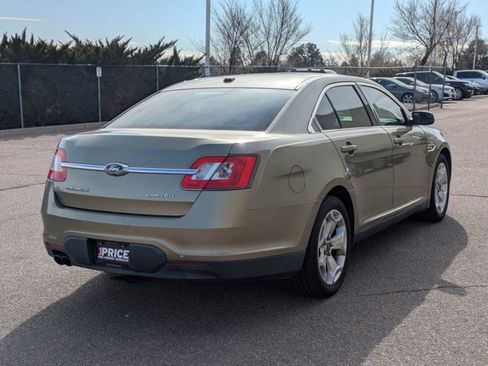 Used 2012 Ford Taurus Limited image 5
