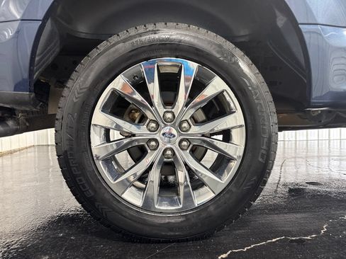 Used 2017 Ford F150 XLT w/ Equipment Group 302A Luxury AWD/4WD image 10