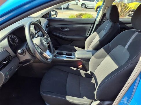 Certified 2024 Nissan Sentra SV image 15